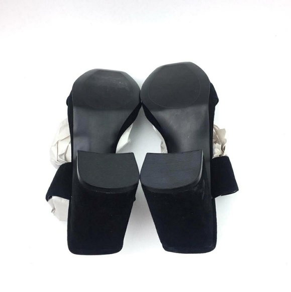 BP. Karly Platform Slide Sandal sz 7.5 - Picture 11 of 12